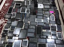 مجموعه كبيره من الايبادات والجوالات مجموعه كبيره من الايبادات والجوالات