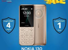 NOKIA 130 NEW /// جهاز نوكيا كبسات 130 الجديد