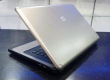 لابتوب HP مستعمل ومكفول فقط ب 100 دينار