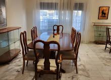 Fully furnished for rent سيلا_شقة مفروشة  للايجار في عمان -منطقة ام اذينه