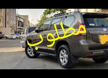 مطلوب برادو مطلوب برادو