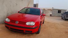Volkswagen Golf MK 2004 in Tripoli