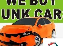 scrap car and accident car buyers in qatar