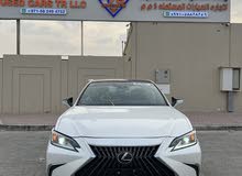 Lexus ES350 Model 2024 White color Full option