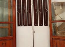 4 ابواب خشب بحديد الحماية ركب طول بسعر كزيوني 4 ابواب خشب بحديد الحماية ركب طول بسعر كزيوني