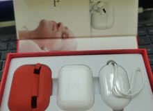 Airpod jayroom same quality apple very clear .voice and bass