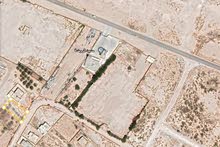 قطعة ارض 730 متر بمنطقة قصر احمد قريبه من طريق البحر