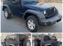 Wrangler JK Excellent Condition Wrangler JK Excellent Condition