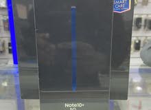 Samsung Galaxy Note 10 Plus 5G 256GB-12GB with 1 year warranty