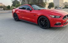 Ford Mustang 2017 in Mubarak Al-Kabeer