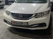 Honda Civic 2015 in excellent condition