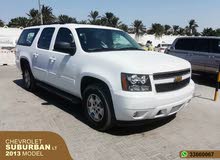 CHEVROLET SUBURBAN LT 5.3 MODEL 2013 MID OPTION BAHRAIN AGENCY {} CHEVROLET SUBURBAN LT 5.3 MODEL 2013 MID OPTION BAHRAIN AGENCY {}