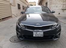 كيا اوبتيما موديل 2019 للايجار كيا اوبتيما موديل 2019 للايجار