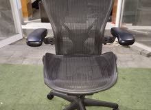 Herman miller Aeron chair used once on good condition