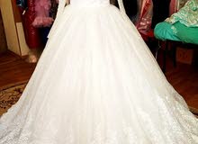 new never used shine wedding dress new never used shine wedding dress