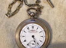 Serkisoff pocket watch antique