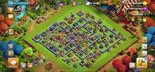 Clash of Clans Accounts and Characters for Sale in Amman