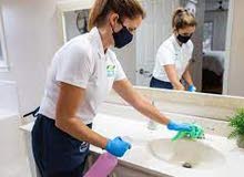 2 Dinaar Hourly Charged House Cleaning /Housemaid Service.