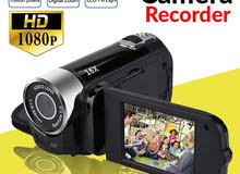 HD Video Camera - Memory Card Supported Easy to Carry (BRAND NEW)