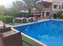 3 Bedrooms Chalet for Rent in Jordan Valley Ghor Al Kafrain