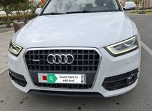 AUDI Q3 2015