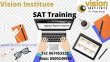 SAT Training at Vision Institute. Call SAT Training at Vision Institute. Call