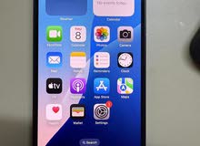 IPHONE 14 ( 128GB )  - ايفون 14 ذاكره 128 جيجا مستعمل بحاله الجديد - مع كرتونته وشاحنه الاصلي