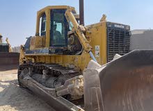 بلدوزرات كوماتسو 155،   komatsu equipment 155