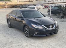 NISSAN ALTIMA 2017 NISSAN ALTIMA 2017