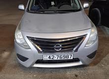 Nissan Sunny 2016 in Amman