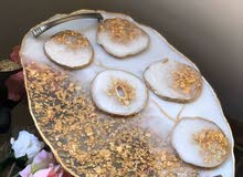 ريزين بالالوان متعددة ريزين بالالوان متعددة
