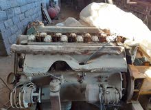 محرك ديوس مرسيدس 6بسطوني محرك ديوس مرسيدس 6بسطوني