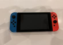 Nintendo Switch Extended Battery Life (Neon Blue and Neon Red) - UAE Version 4
