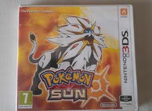nintendo 3ds pokemon sun new nintendo 3ds pokemon sun new