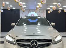 MERCEDES C300 luxury tayp