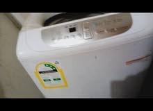 Samsung 7 - 8 Kg Washing Machines in Sana'a