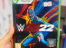 Xbox game 2k22 available