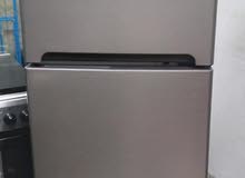 Daewoo fridge freezer 320 liter capacity