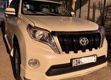 Toyota Prado 2017 in Basra