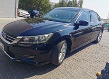 Honda Accord 2014 GCC