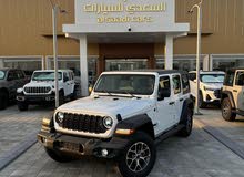 Jeep Wrangler 2024 in Al Batinah