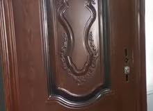 أبواب فولاثيه جديده بكيس للحمامات وغرف وواجه أبواب فولاثيه جديده بكيس للحمامات وغرف وواجه