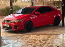 Kia Forte GT in Irbid