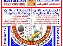 Pest Control & Cleaning Pest Control & Cleaning