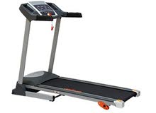 Techno Gear Motorized Treadmill YK-ET1403 1.5HP sparingly used, good condition m
