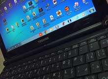 لابتوب توشيبا موديل NB520 ميني لابتوب توشيبا موديل NB520 ميني