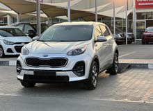 Kia Sportage 2020 AWD Very Clean