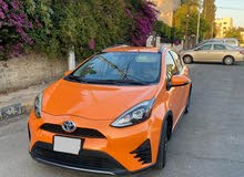 سيارة برويس سي 2018 - Prius c 2018 بحالة ممتازة 4 جيد