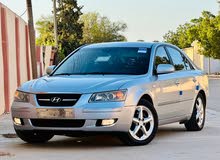 Hyundai Sonata 2007 in Tripoli