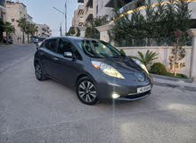 Nissan Leaf SL in Amman